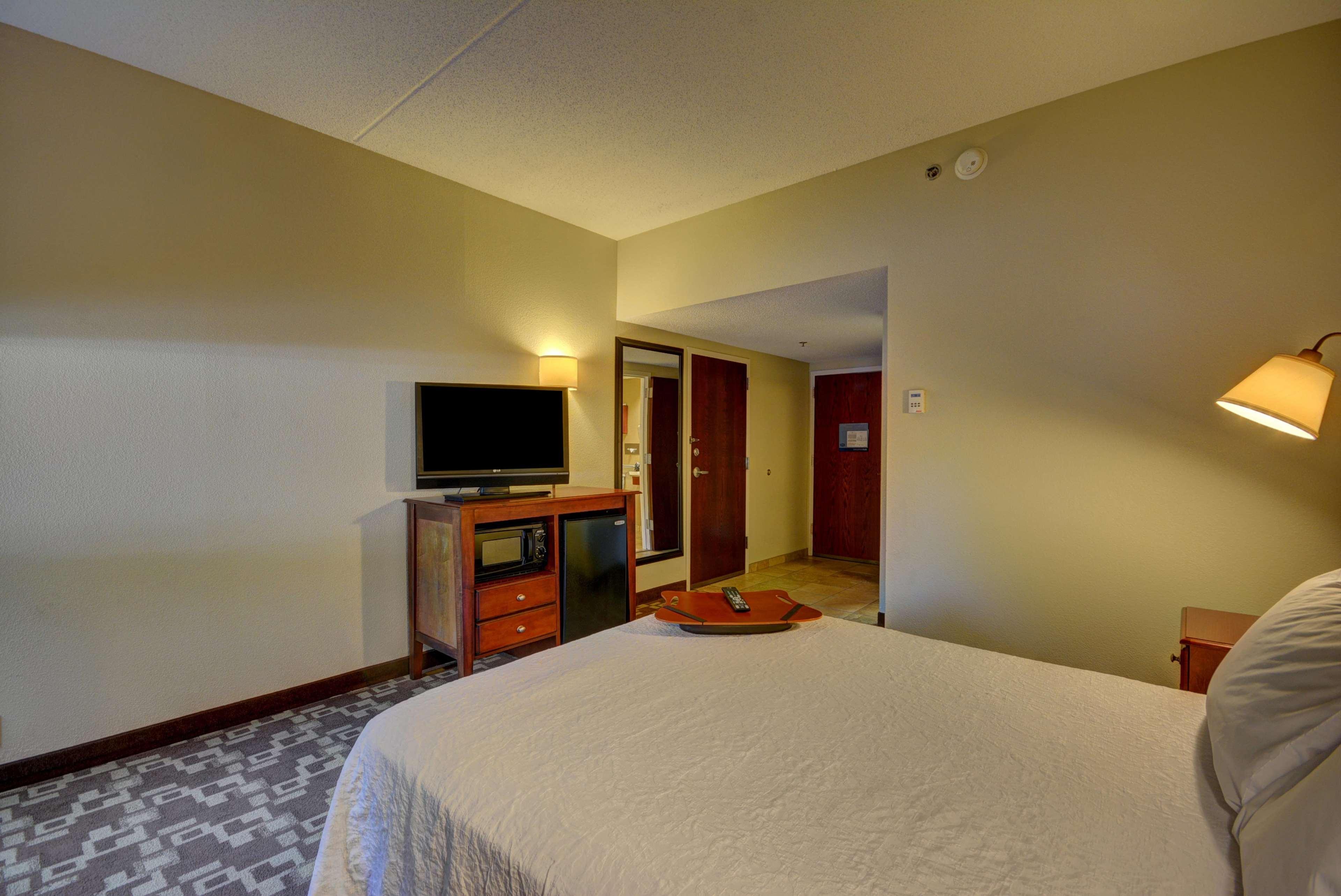 Hampton Inn Indianapolis-South Southport Buitenkant foto