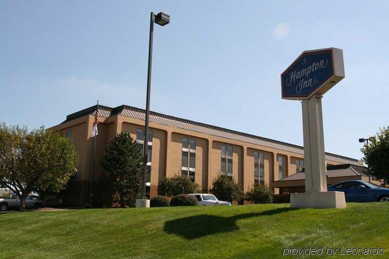 Hampton Inn Indianapolis-South Southport Buitenkant foto